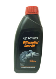 Genuine Oil & Chemicals – Toyota North Edsa